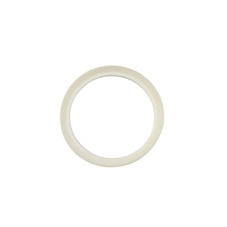 Wayland 1.5in BEVEL SEAT GASKET TEFLON - WHITE - NO DOT 40BS-T-15
